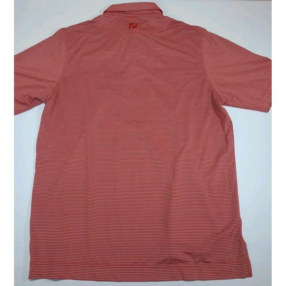 Footjoy Golf Polo Lot Of 2 Size Large  Summer Comfort Casual Dress‎ Shirt - Picture 7 of 14